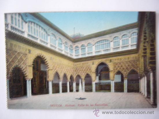 Postales: SEVILLA.  CRS.  N&ordm; 55. - Foto 1