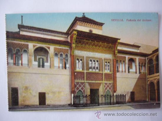 Postales: SEVILLA.  CRS.  N&ordm; 138. - Foto 1