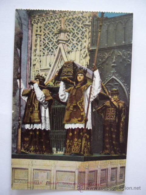 Postales: SEVILLA.  CRS.  N&ordm; 70. - Foto 1