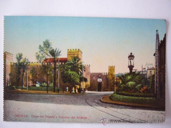 Postales: SEVILLA.  CRS.  N&ordm; 71. - Foto 1
