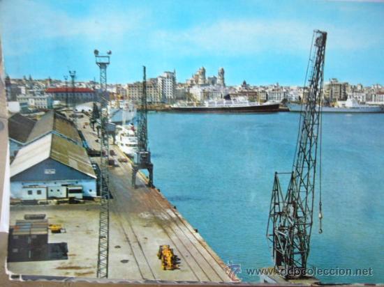 Postales: CADIZ.  N&ordm; 8.  GARRABELLA.  CIRCULADA.