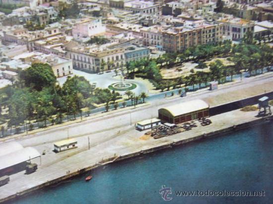 Postales: ALMERIA.  N&ordm; 2019.  ARRIBAS.  CIRCULADA.