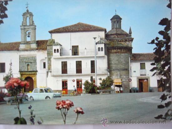 Postales: HINOJOSA DEL DUQUE.  CORDOBA.  N&ordm; 9.  EXCL. A. HIDALGO.  CIRCULADA