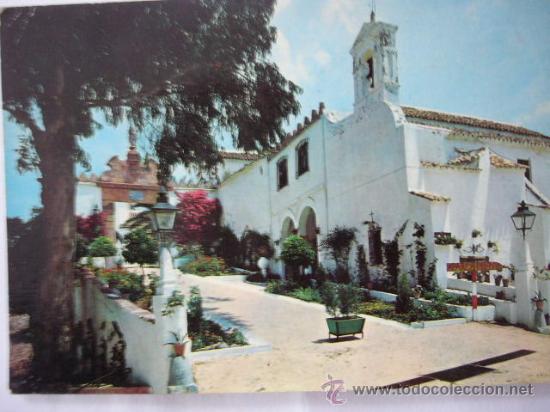 Postales: RESTAURANTE CASTILLO DE LA ALBAIDA.  CORDOBA.  VALMAN.  CIRCULADA.