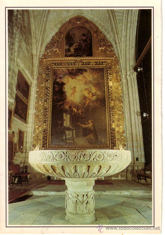 Postales: N&ordm; 1901 SEVILLA CATEDRAL - Foto 1