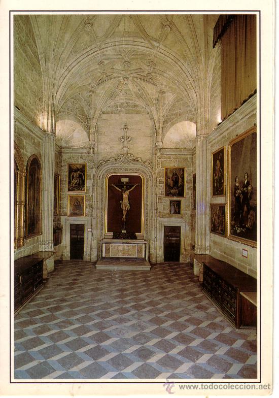 Postales: N&ordm; 1904 SEVILLA CATEDRAL - Foto 1
