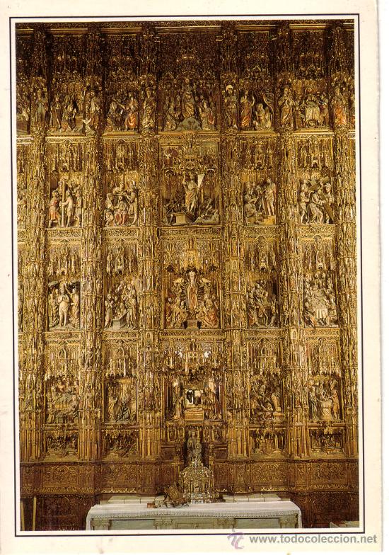 Postales: N&ordm; 1906 SEVILLA CATEDRAL - Foto 1