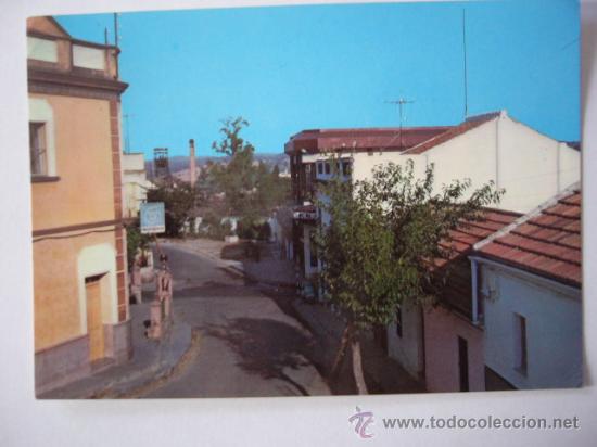 Postales: VILLANUEVA DEL RIO.  CORDOBA.  N&ordm; 1.  SAN-PI.  CIRCULADA.