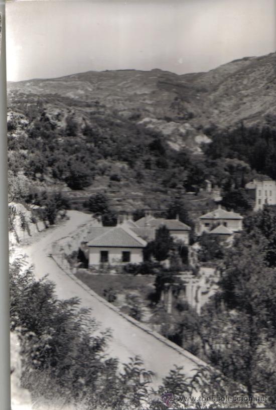 Postales: LANJARON (GRANADA) LOS PE&Ntilde;ONCILLOS - Foto 1