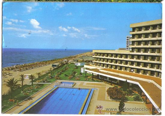 Postales: POSTAL DE UN PUEBLO DE ALMERIA