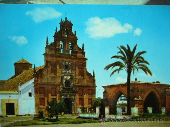 Postales: CORDOBA.  PARROQUIA DE LA FUENSANTA.  N&ordm; 201.  ARRIBAS.  CIRCULADA.