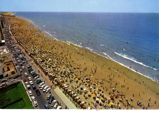 Postales: N&ordm; 8409 CADIZ