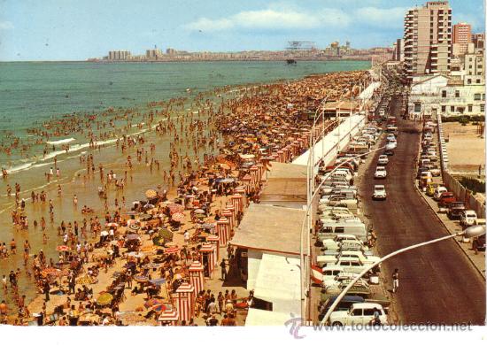 Postales: N&ordm; 8410 CADIZ