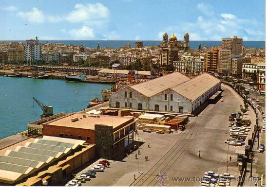 Postales: N&ordm; 8416 CADIZ