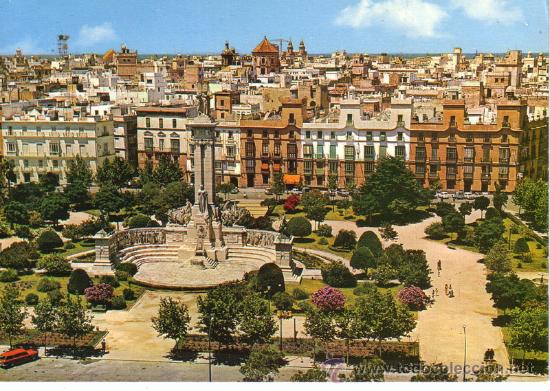 Postales: N&ordm; 8420 CADIZ