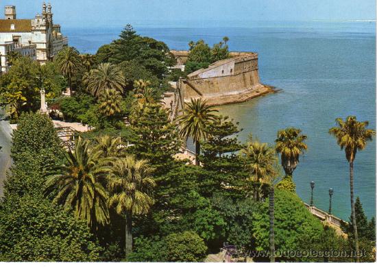 Postales: N&ordm; 8426 CADIZ