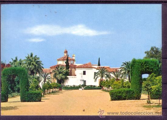 Postales: HUELVA - MONASTERIO DE LA RABIDA - Foto 1