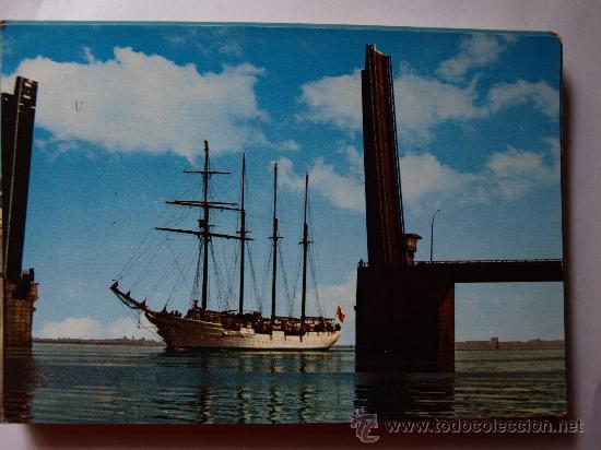 Postales: CADIZ.  N&ordm; 88.   GARRABELLA.   CIRCULADA.