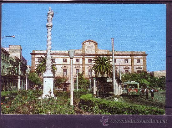 Postales: CADIZ - PALACIO DE LA DIPUTACION - EDITA ADOLFO PAJARES LOPEZ N&ordm; 31