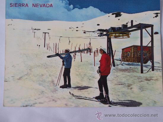 Postales: GRANADA. N&ordm; 205. ARRIBAS - Foto 1
