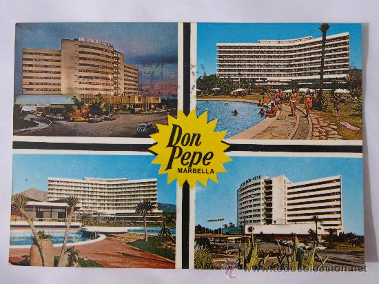 Postales: MARBELLA. N&ordm; 1858 - Foto 1