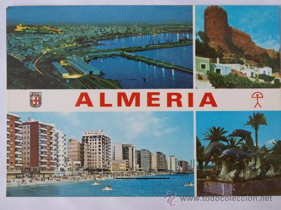 Postales: ALMERIA. N&ordm; 100. ED. ARRIBAS