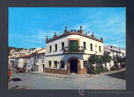 Postales: Postal de PRADO DEL REY (Cadiz): Queipo de Llano (Postales San-Pi num.3)