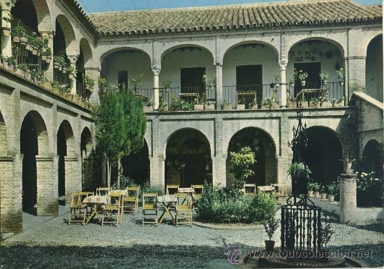 Postales: POSTAL DE  CORDOBA. 22-ZOCO. PATIO   P-ANCOR-139