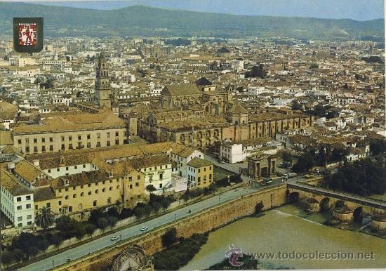 Postales: POSTAL DE CORDOBA. 921-VISTA AEREA   P-ANCOR-148