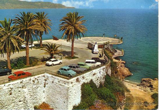 Postales: N&ordm; 8662 NERJA MALAGA - Foto 1