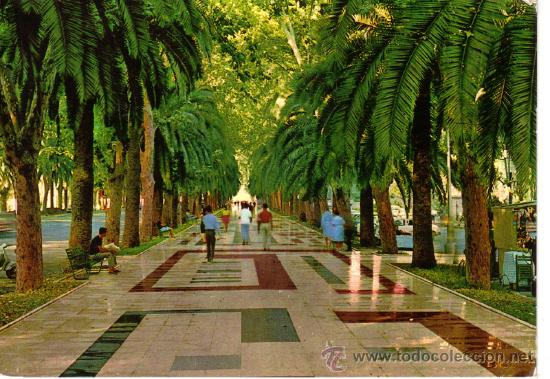 Postales: N&ordm; 8638 MALAGA - Foto 1