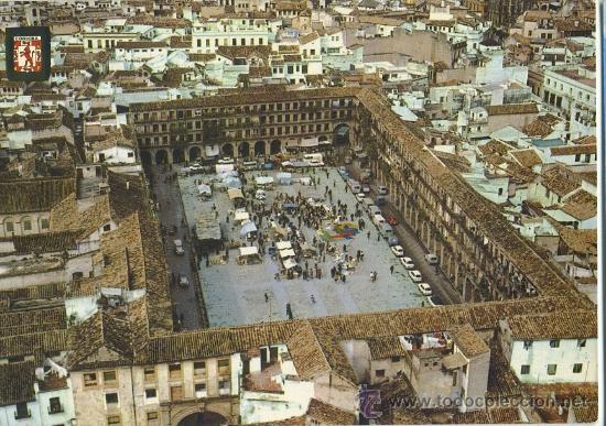 Postales: POSTAL DE CORDOBA. 918- VISTA AEREA    P-ANCOR-159