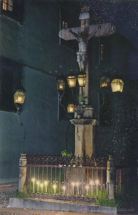 Postales: POSTAL DE CORDOBA. 111- PLAZUELA DE LOS DOLORES   P-ANCOR-167