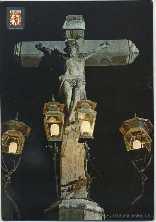 Postales: POSTAL DE CORDOBA. 811- CRISTO DE LOS DOLORES   P-ANCOR-168