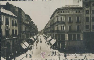 Postales: POSTAL DE MALAGA N&ordm; 12 CALLE DE LARIOS P-ANMA-214, 4