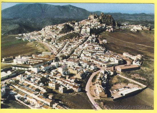 Postales: postal-olvera cadiz -ediciones foto cubiles-P-1199