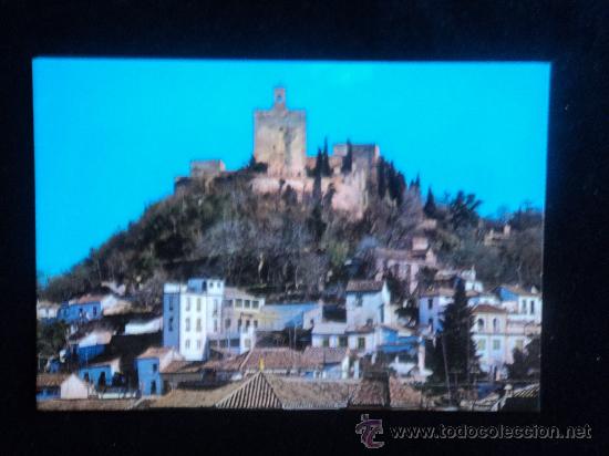 Postales: GRANADA. TORRE DE LA VELA. SIN CIRCULAR. - Foto 1