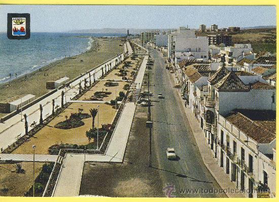 Postkarten: Postal- n&ordm; 25 estepona  datada 1971 edc dominguez-franqueada-P-1205