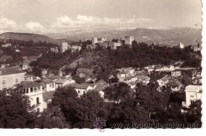 Postales: N&ordm; 8785 GRANADA - Foto 1
