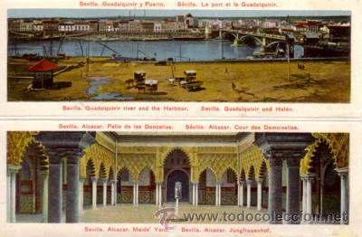 Postales: N&ordm; 8718 SEVILLA - Foto 1