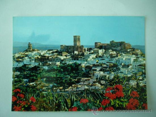 Postales: Cadiz, Arcos de la Frontera numero 9423   sin circular
