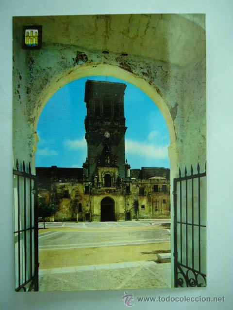 Postales: ARCOS DE LA FRONTERA. CADIZ. N&ordm; 7. ESCRITA