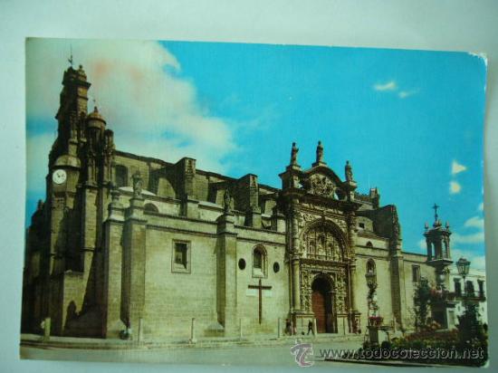 Postales: PUERTO SANTA MARIA. ESCRITA