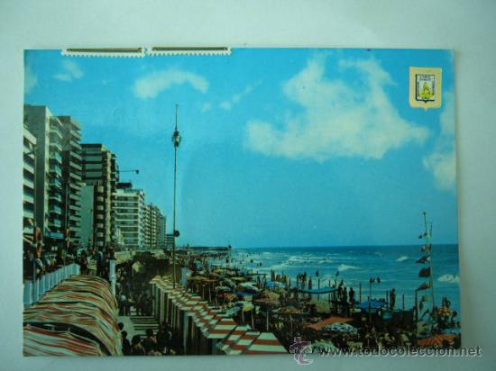 Postales: CADIZ. N&ordm; 1289. ESCRITA Y CIRCULADA