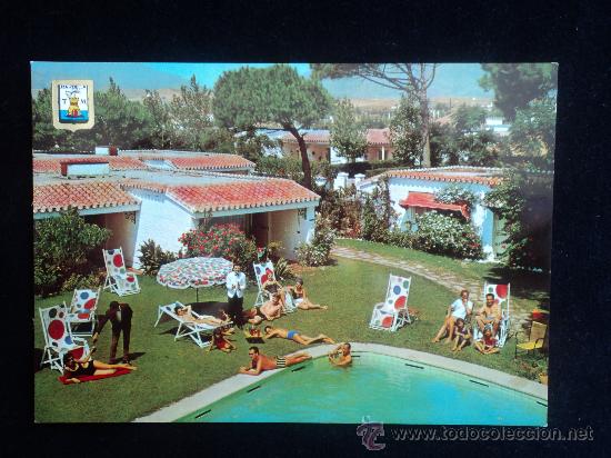 Postales: MARBELLA. LOS CARMENES. DOMINGUEZ. SIN CIRCULAR - Foto 1