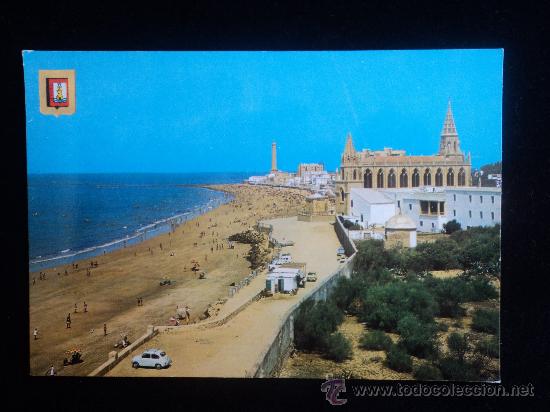 Postales: CHIPIONA. CADIZ. SIN CIRCULAR. - Foto 1