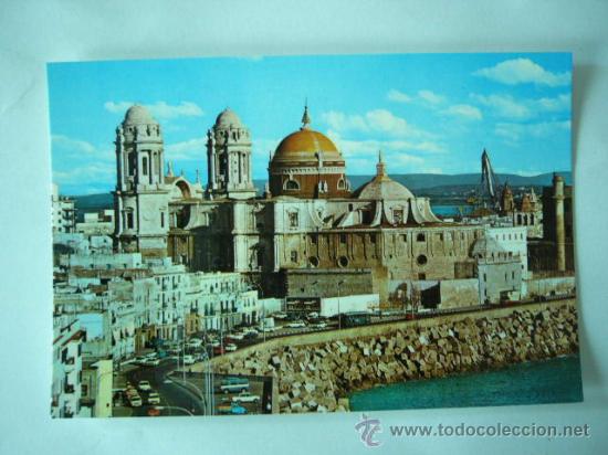 Postales: CADIZ. N&ordm; 138