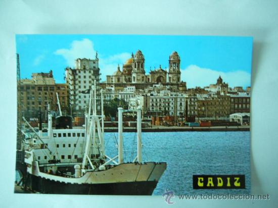 Postales: CADIZ. N&ordm; 145