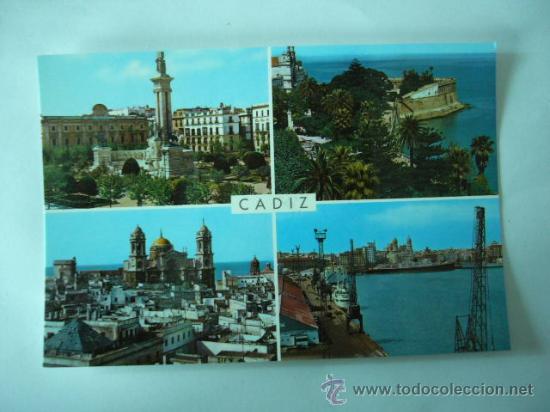 Postales: CADIZ. N&ordm; 46. ALFA