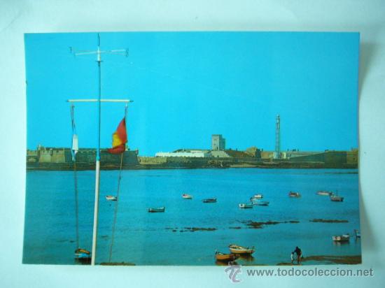 Postales: CADIZ. N&ordm; 103. ED. SICILIA